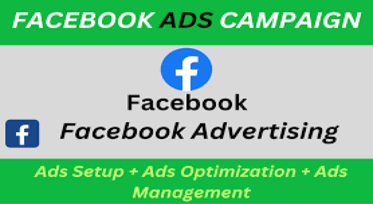 I will manage Facebook ads, marketing, and page promotion.