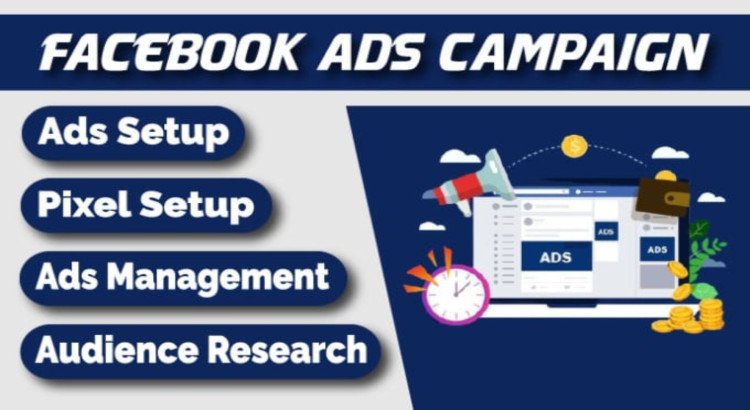 I will create and manage Facebook campaigns to promote your page effectively