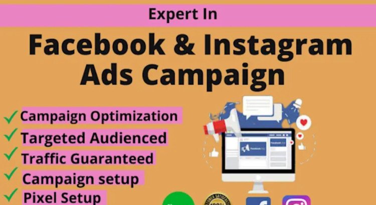 I will create and optimize Facebook ads for page growth