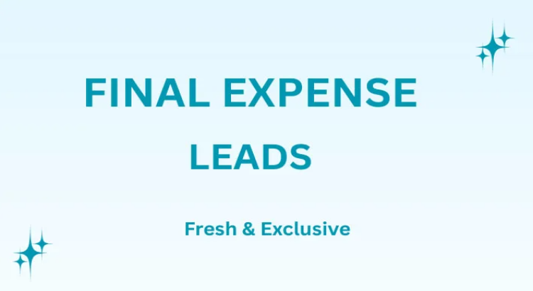 I will generate exclusive life insurance leads, final expense leads using facebook ads