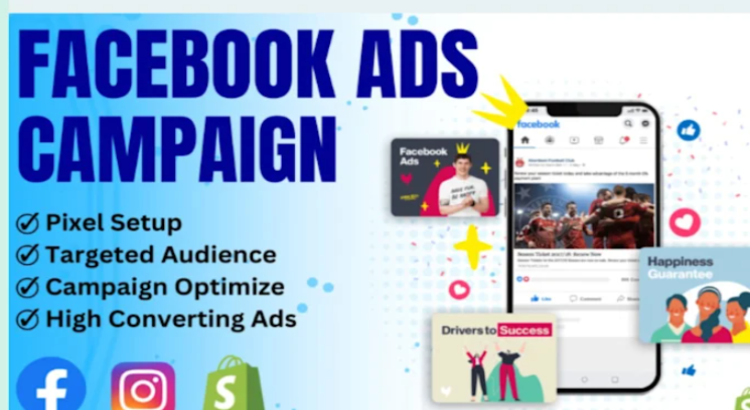 I will make facebook ads campaign for leads or sales, meta ads-3