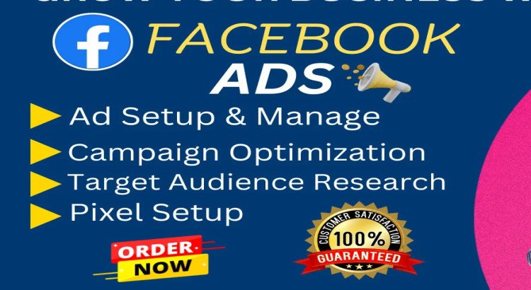I set up and manage Facebook & Instagram ads for Shopify.