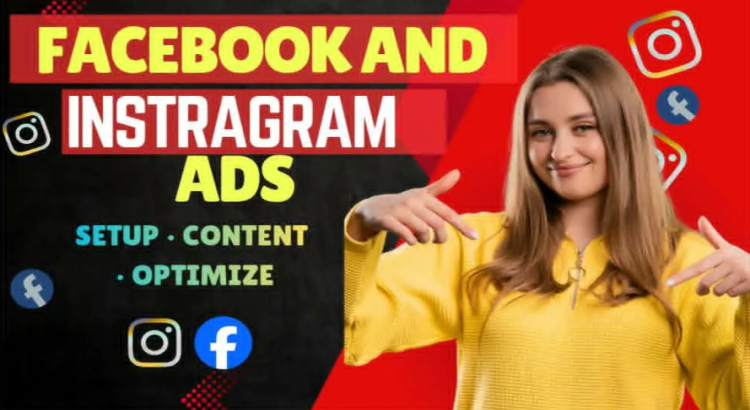 I will create high converting facebook ads and instagram ad campaigns