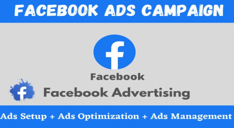 I will setup facebook ads campaign.