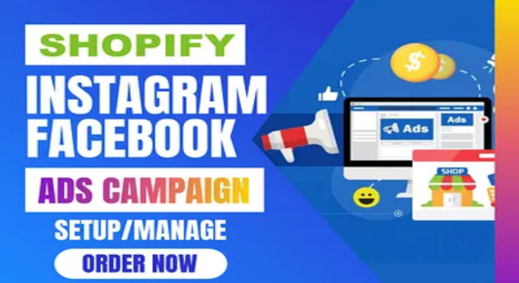 I will set up and manage Shopify Facebook, Instagram & Meta ad campaigns