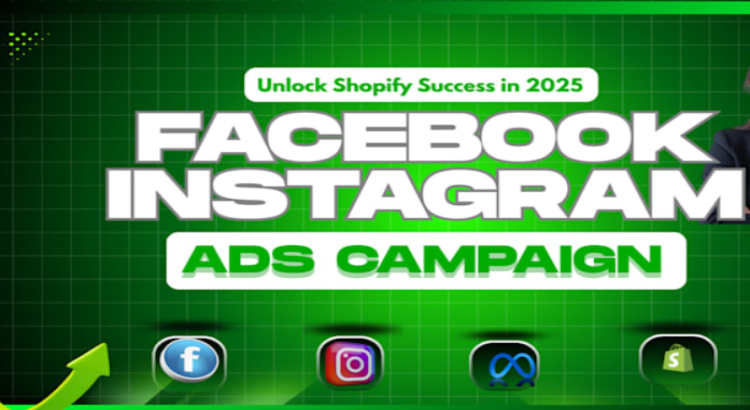 I will expertly manage facebook, instagram ads campaign for shopify , woocommerce sales.