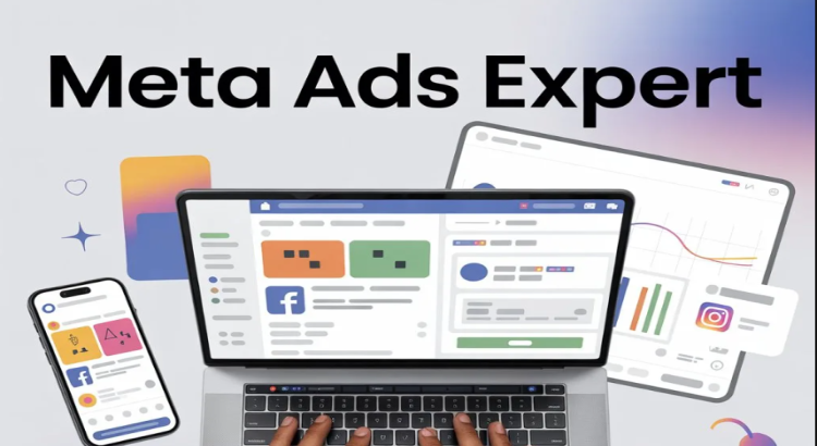 I will run meta ads, facebook ads, fb advertising marketing campaign