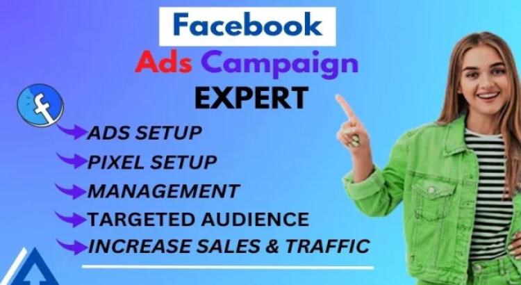I will setup facebook ads campaign for fb marketing and promotion