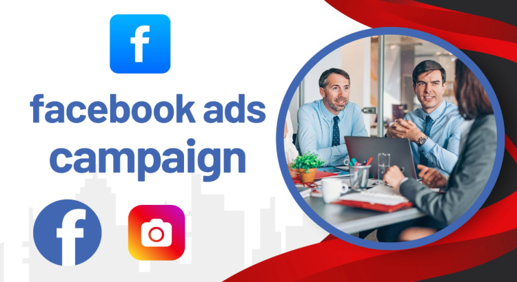 I will setup and manage facebook ads meta fb ad campaign advertising marketing campaign