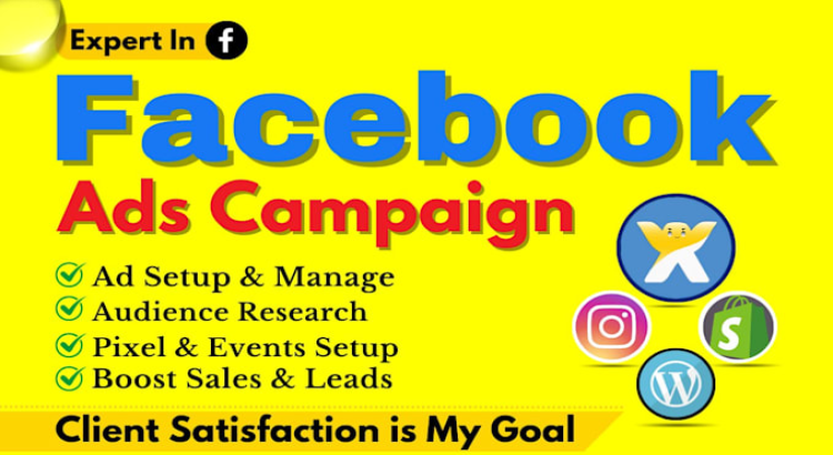 I Create High-Converting Facebook Ads to Scale Shopify Dropshipping Sales11134334334